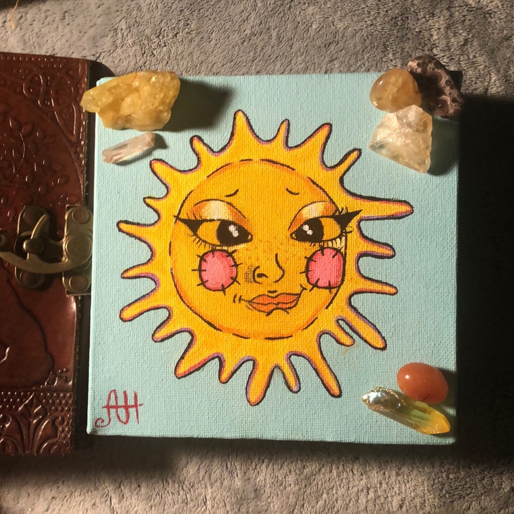 Bohemian painting